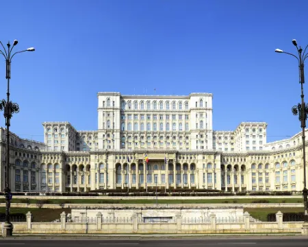 Ibis Styles Bucharest Airport Hotels in Otopeni