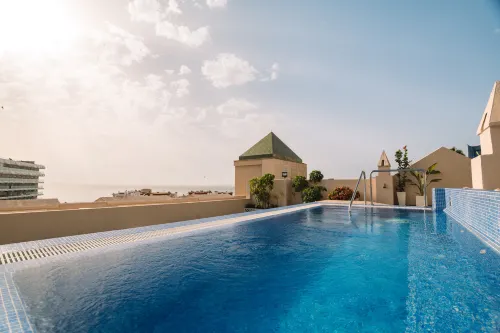 MS Aguamarina Suites - Wifi