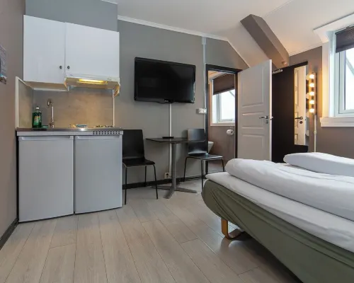 Pensjonat Jarlen Hotels near Sverresborg