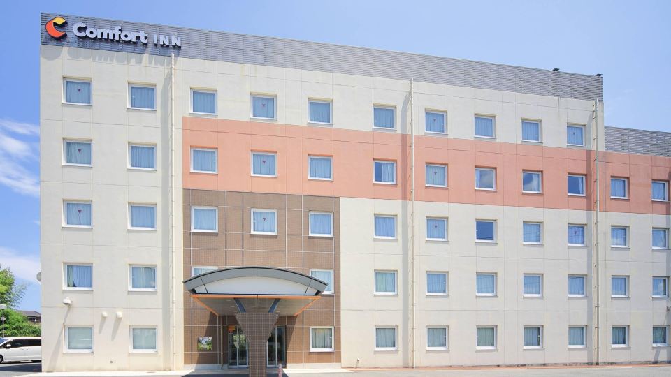 Comfort Inn Munakata
