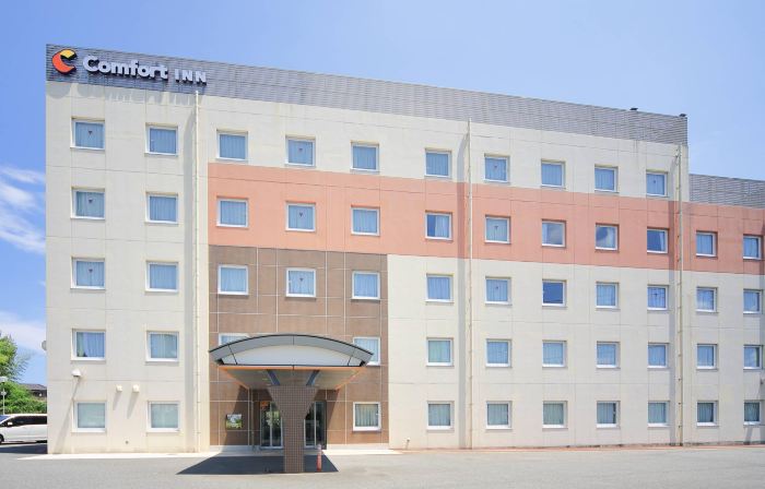 Comfort Inn Munakata