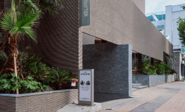 After Chapter Hotel Gwanganri