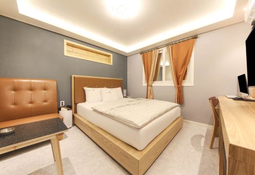 영천 숙소 침구류