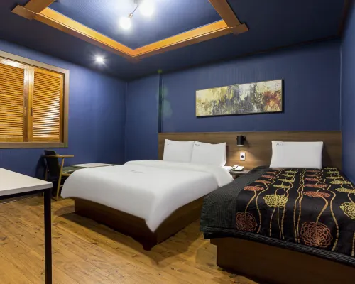 Yangcheon Hotel Moka โรงแรมใกล้ยอมชัง-ดง