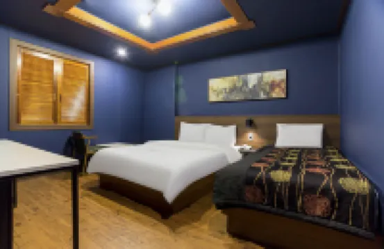 Yangcheon Hotel Moka 陽川區酒店