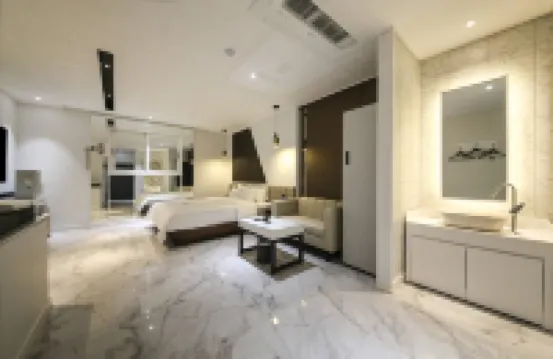 Unmanned Hotel A ONE