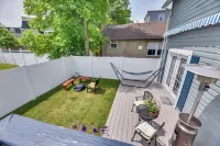 Bemus Point Vintage Suite w/ Soaking Tub & Kitchen