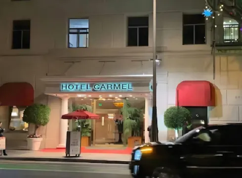 호텔 카멜 바이 더 시 산타 모니카 공항 주변 호텔