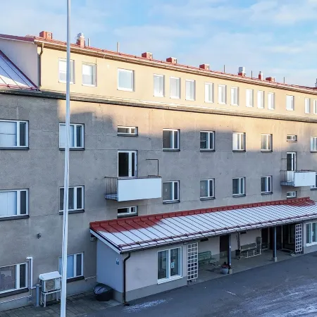 Bright & Cozy 2BR Home in Central Lahti