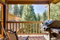 Winter Park Condo w/ Sleeping Loft - Near Main St - balcony