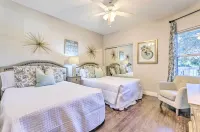 Classy Resort Condo w/ Balcony: Walk to Beach