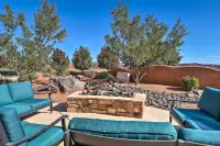 Utah Home w/ Pool & Hot Tub Access, Mtn Views! - parking