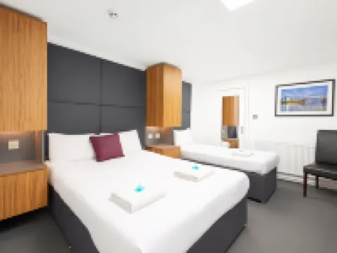 Hotel Express Newcastle Gateshead Hoteles en Gateshead