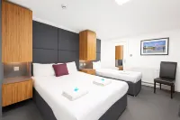 Hotel Express Newcastle Gateshead