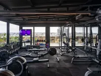 Novotel Malta Sliema - Gym