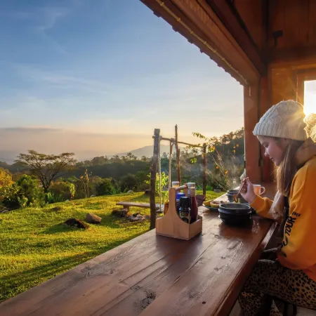 Doi Inthanon Tea Farmstay
