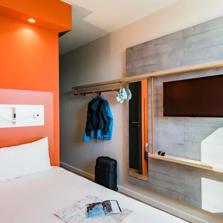 Ibis Budget Amiens Centre Gare