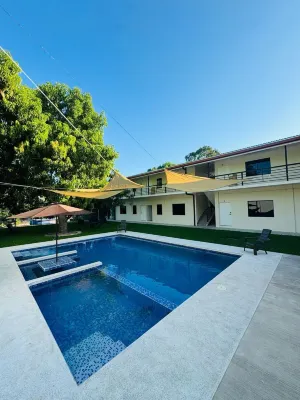 CHURROS - piscina