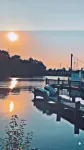 Waterfront Views With King Bed in Solomons Island