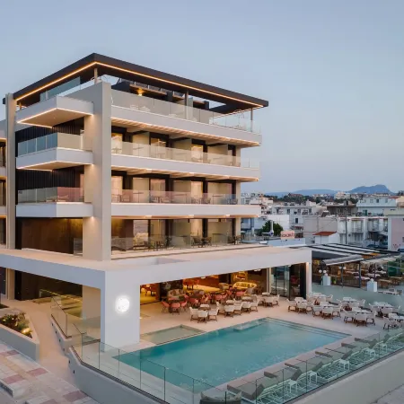 Avant Blue Boutique Hotel