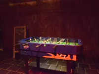 Cottage with Foosball & Garden Hôtels à : Bertrix