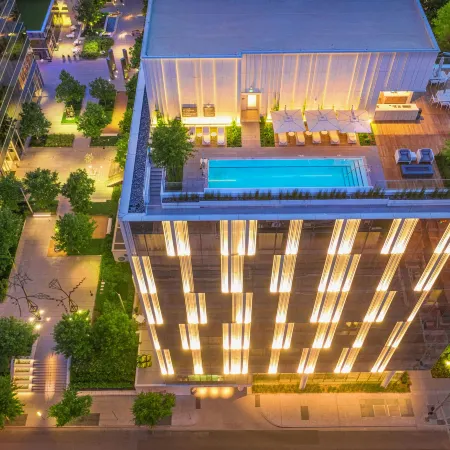 HALL Arts Hotel, Dallas, Autograph Collection