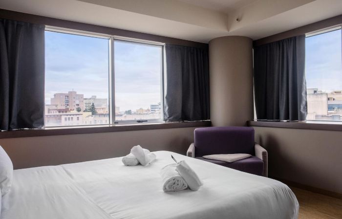 B&B Hotel Trapani Crystal
