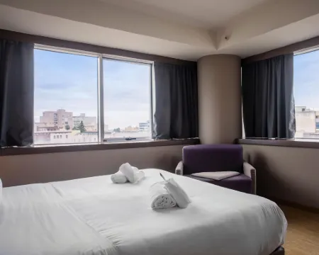 B&B Hotel Trapani Crystal Hotels in Trapani