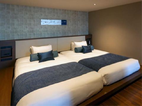 客室 熱海温泉 料理旅館 渚館の写真