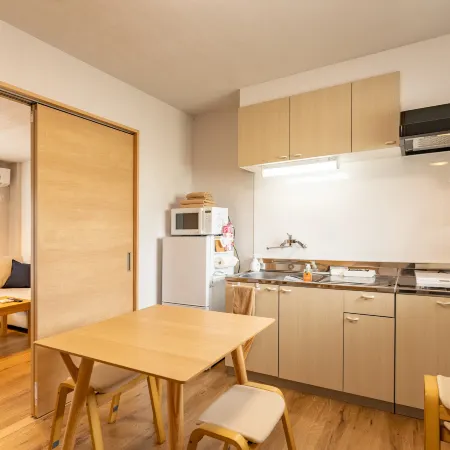 Saga International Guesthouse HAGAKURE2