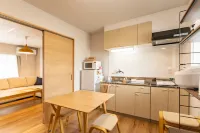 Saga International Guesthouse HAGAKURE2 Các khách sạn ở 