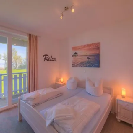 Appartement im Ferienpark in Rechlin Hotels in Rechlin