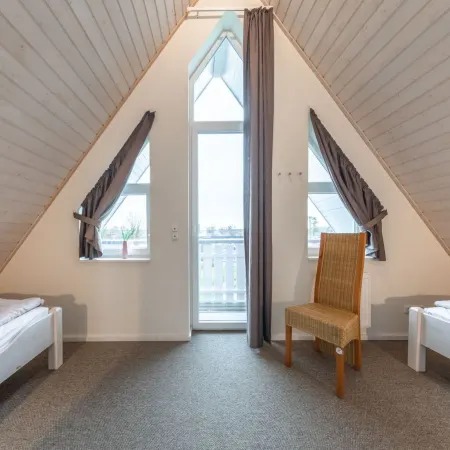 Exklusives Appartement in Rechlin Hotels in Rechlin