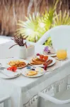 Belena Maldives - petit déjeuner