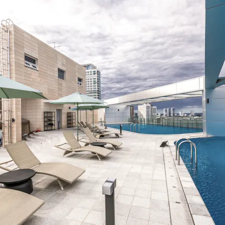 More than Sokcho beach hotel