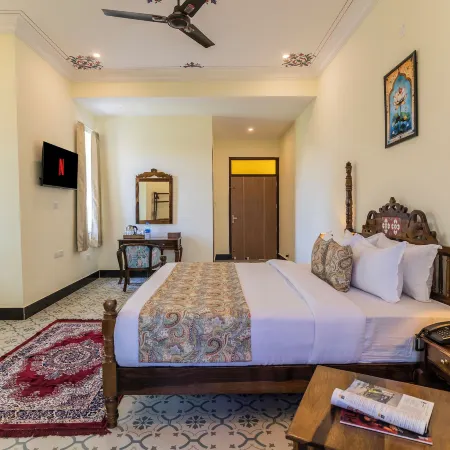 Aryavarta A Boutique Resort