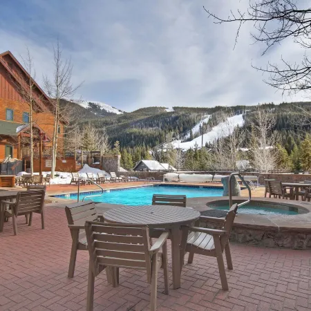 8452 Dakota Lodge 2 Bedroom Condo by RedAwning