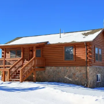 Mountain Cabin Retreat Newly Renovated