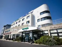 聖馬洛特朗薩特布里特飯店 聖馬洛住宿飯店