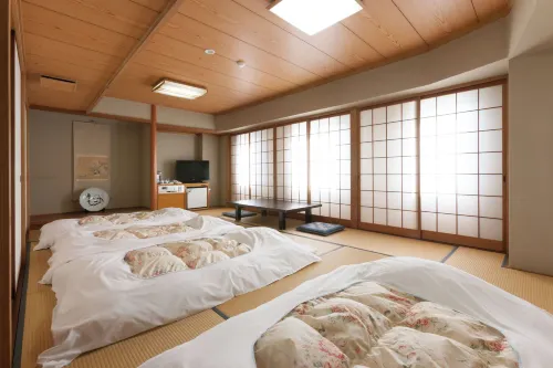 ONOMICHI ROYAL HOTEL 尾道ロイヤルホテル - オーシャンビュー