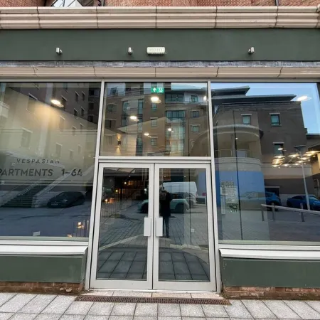 Stylish apartment on the Poole Quay-free parking 2 mins away