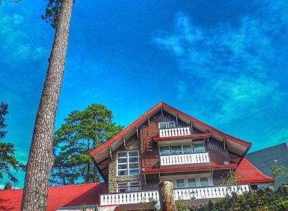 ログ キャビン ホテル-バギオ