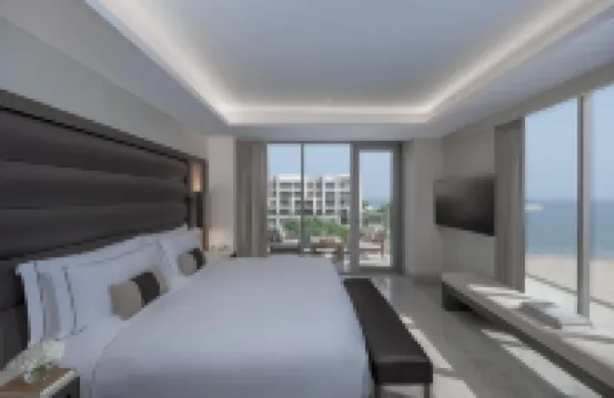 Kempinski Hotel Muscat