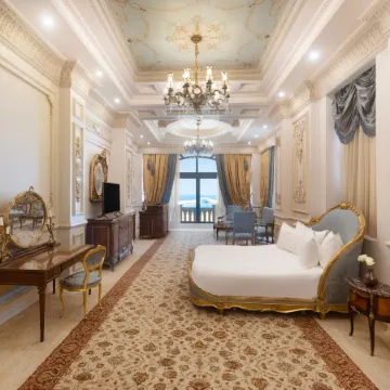Rixos Montaza Alexandria Отели рядом с достопримечательностью «Пляж Мамура»