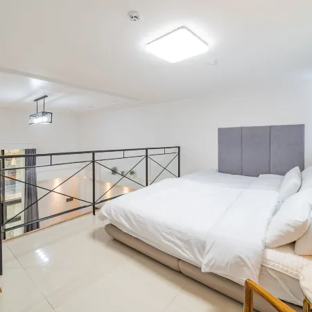 Gapyeong Olive Pool Villa Отели рядом с достопримечательностью «Интерактивный художественный музей»