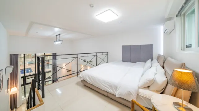 Gapyeong Olive Pool Villa