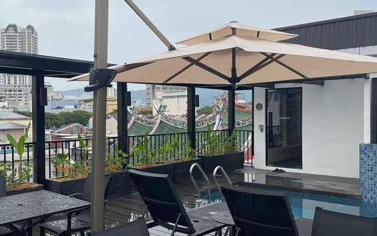 Citadines Connect Bertam Georgetown Penang photo 5