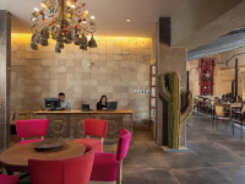 ホテル ロサリオ ウユニ コレクション ウユニのホテル