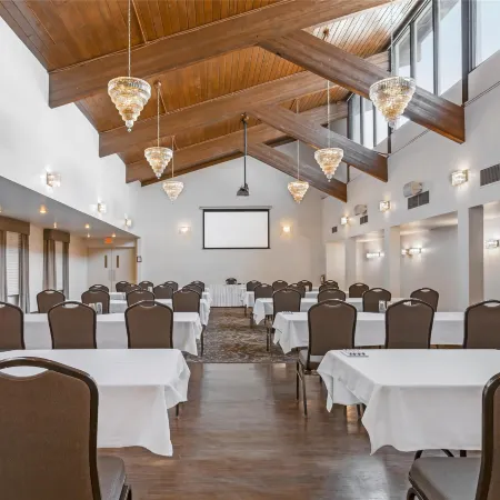 Best Western Plus Dryden Hotel  Conference Centre