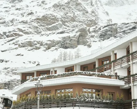 歐羅巴酒店 瓦爾圖爾嫩凱酒店